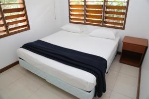 Letto o letti in una camera di Bua Bed & Breakfast