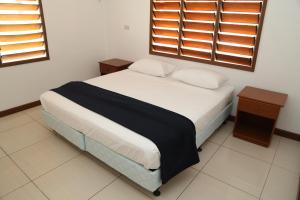 Letto o letti in una camera di Bua Bed & Breakfast