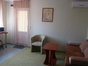 Posezení v ubytování Mini-hotel in Odessa Yard