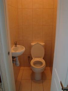 
Ванная комната в Mini-hotel in Odessa Yard
