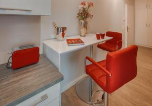 Gallery image of Amalienhof Serviced Apartments in Weimar