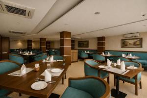 พื้นที่นั่งเล่นของ Hotel O2 Oxygen +12 ภาพ