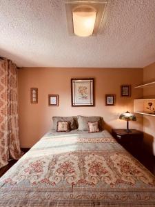 a bedroom with a large bed in a room at Mansão Bardo in Petrópolis +96 photos