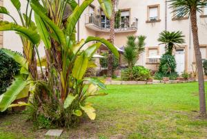Jardí fora de Aedes B&B Il Giardino dei Sogni