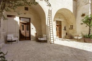 Fotografie z fotogalerie ubytování Corte San Pietro v destinaci Matera