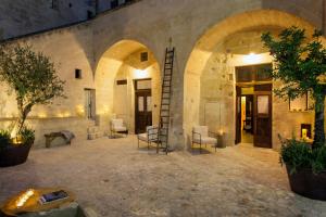 Fotografie z fotogalerie ubytování Corte San Pietro v destinaci Matera