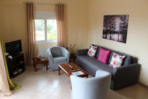 Imagem da galeria de Helen's Sounio Apartments em Sounio