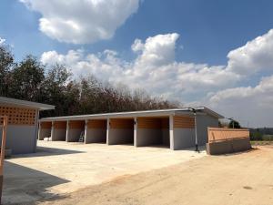 a large white building with a lot at Third Space House in Ban Nong Chaeng