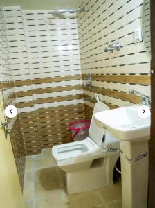 Gallery image of Hotel GS Plaza & Restaurant in Kuberpur