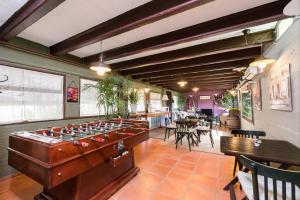 Restaurace v ubytování Comarquinal Bioresort Penedes