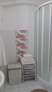 Fotografie z fotogalerie ubytování MiJa apartmán s VINNÝM SKLÍPKEM, zahradou a grilem v Kájově