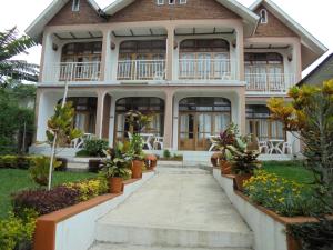 Gallery image of Ubumwe Hotel in Gisenyi