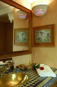 Fotografie z fotogalerie ubytování Riad Dalia v Marrákéši