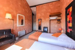 Gallery image of Logis hotels Les Glycines in Melle