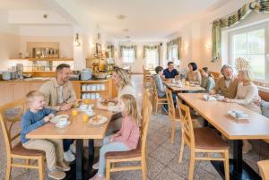 מתקנים במלון Familienhotel nahe der Therme Erding