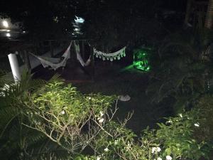 Zahrada ubytování Pousada Grauça