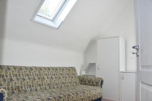 Część wypoczynkowa w obiekcie CSEVI Apartmanház