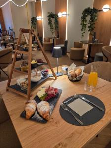 Mâncare la sau în apropiere de acest aparthotel +18 fotografii