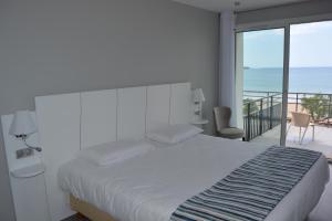 Gallery image of H&ocirc;tel Valencia in Hendaye