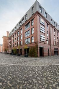 Gallery image of City Lights Apartments in Kraków