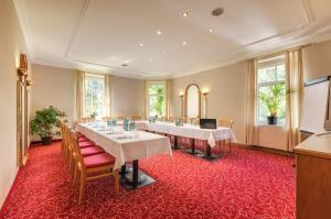 Konferenční prostory v ubytování Parkhotel Diani