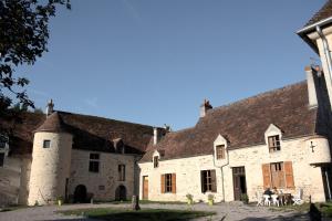 Gallery image of Ferme-Château de Cordey & Spa in Cordey