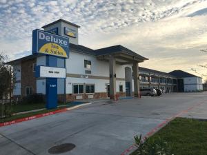 Budova, kde se motel nachází
