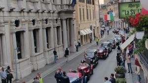 Albergo la Svolta vendégei
