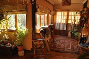 Zahrada ubytování Sta. Marta B&B