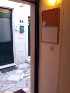 Koupelna v ubytování Assi Room