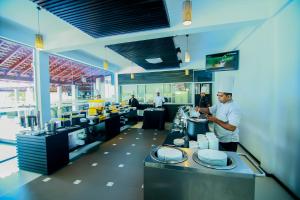 Majutusasutuse The Covanro Airport Hotel - Katunayake külastajad