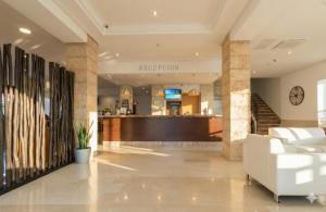Zona d'estar a Orosol Hotel by Typic Hotels 55 fotos més