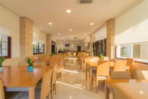 Zona d'estar a Orosol Hotel by Typic Hotels