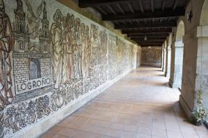Fotografie z fotogalerie ubytování Hospederia Monasterio de Poio v destinaci Poio