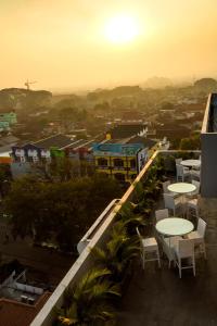 Fotografie z fotogalerie ubytování Ascent Hotel & Cafe Malang v destinaci Malang