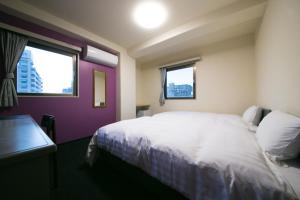Et rom på HOTEL 910