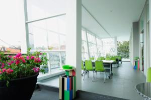 Fotografie z fotogalerie ubytování Ascent Hotel & Cafe Malang v destinaci Malang