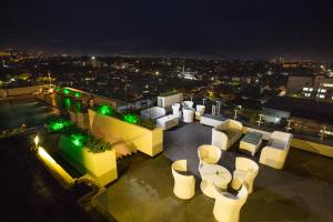 Fotografie z fotogalerie ubytování Ascent Hotel & Cafe Malang v destinaci Malang
