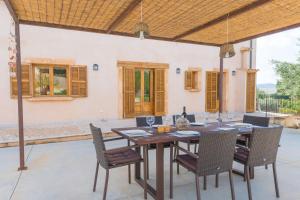 Zdjęcie z galerii obiektu Casa Puig De Na Franquesa w Manacorze