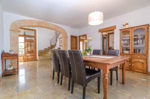 Zdjęcie z galerii obiektu Casa Puig De Na Franquesa w Manacorze