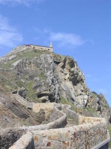 Paisaje cerca de este hotel