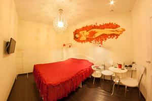 Gallery image of Red Hotel in Novosibirsk