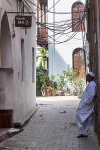 Fotografie z fotogalerie ubytování Kiponda B&B v destinaci Zanzibar City