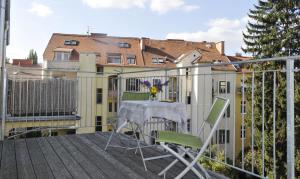 Gallery image of Apartment mit großem Balkon in Graz