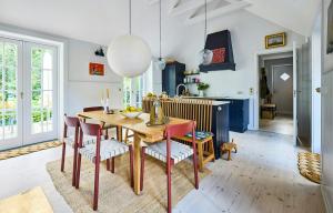 Gallery image of Architect House With Pool Near Tisvilde in Tisvildeleje