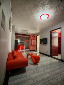 Gallery image of Baoly Clark Residences NEW in Angeles