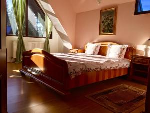 プレデアルにあるBliss Residence - Predeal Villaのギャラリーの写真