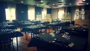 Restoran ili drugo mesto za obedovanje u objektu El Nou Roquet