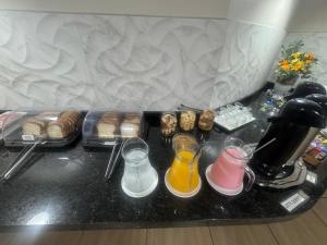 Menjar a l'hotel o a prop