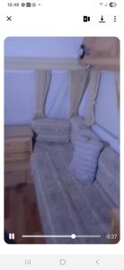 a picture of a bed in a room at Maltese Sunshine in Naxxar +16 photos